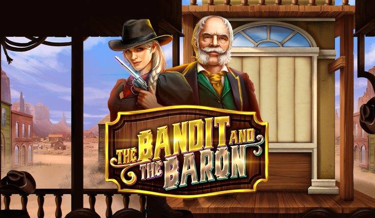 The Bandit and The Baron-online casino bonus-microgaming-salon-obračun