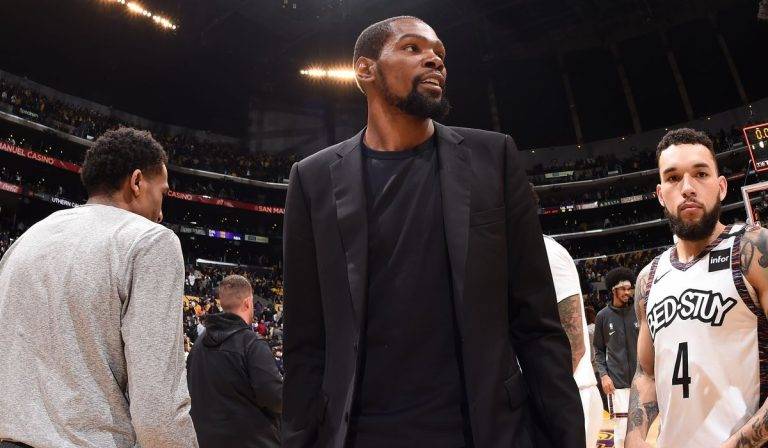 Kevin Durent-KD-NBA-MVP-Online casino bonus