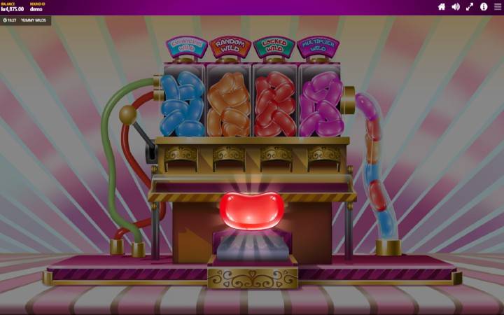 Wild Despenser-online casino bonus-yummy wilds-relax