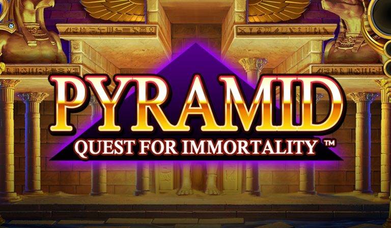 pyramid quest for immortality-online casino bonus-netent