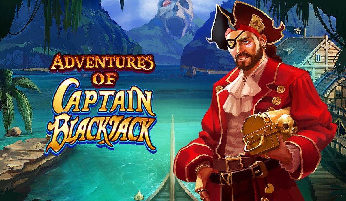 Adventures of Captain Blackjack