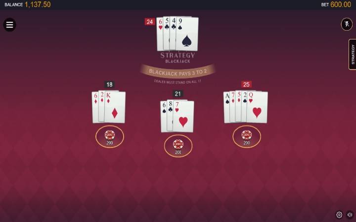 Blekdžek-online casino bonus-microgaming