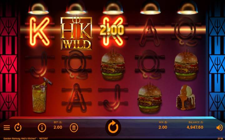 Džoker-online casino bonus-gordon ramsay hells kitchen-NetEnt