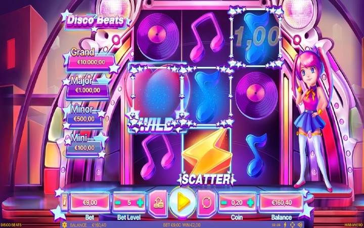 Džoker-online casino bonus-disco beatts-habanerp