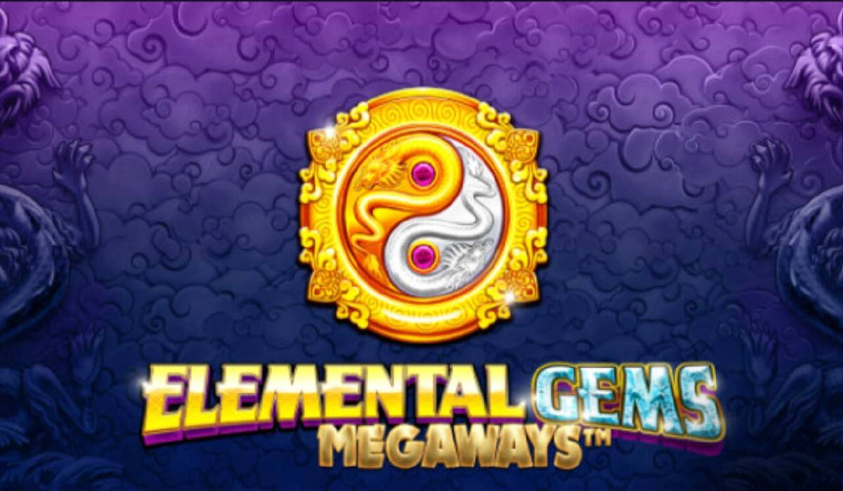 Elemental Gems Megaways