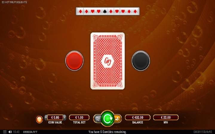 bonus kockanja-online casino bonus-20 hot fruit delights