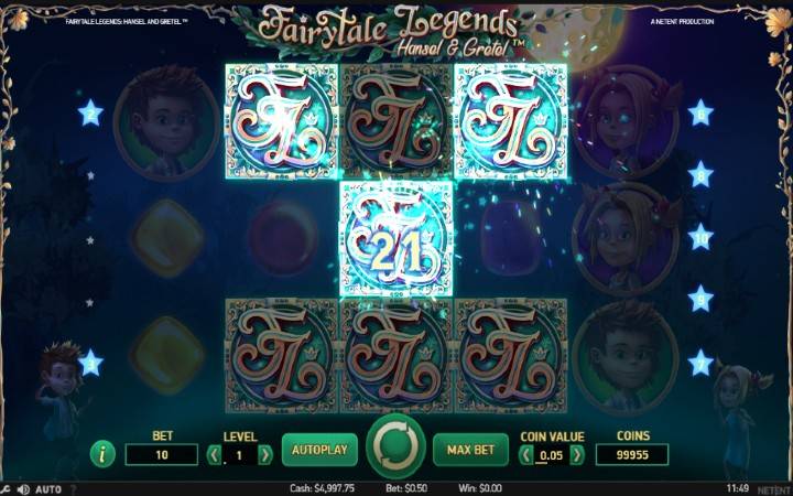 Fairytale Wonder Spin-fairytale legends hensel and gretel-online casino bonus-netent
