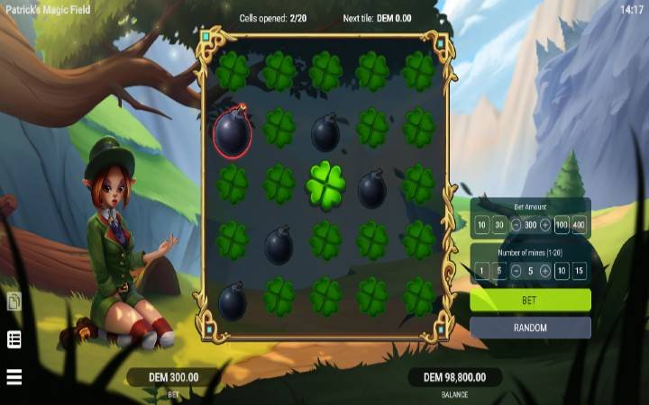 mine-patricks magic field-online casino bonus-evoplay