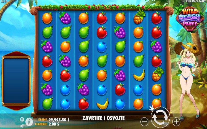 Wild Beach Party-online casino bonus-pragmatic play