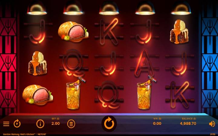 Gordon Ramsay Hells Kitchen-online casino bonus-NetEnt