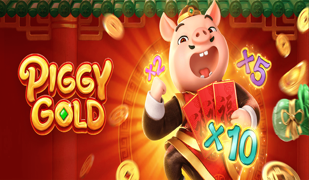 Piggy Gold