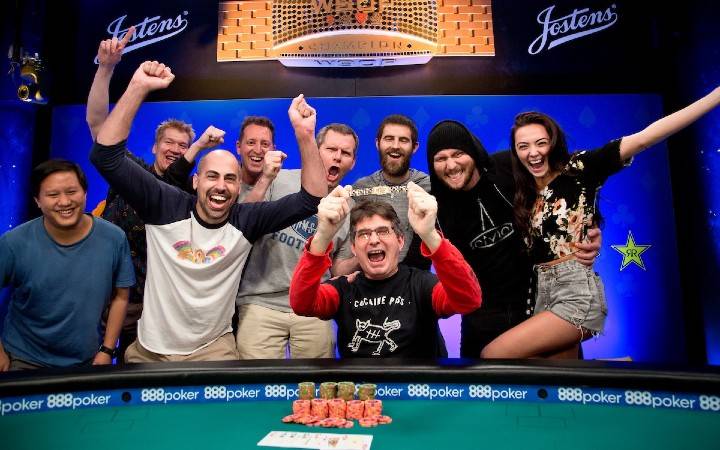 Stiv Albini-muzički producent-online casino bonus-poker-wsop