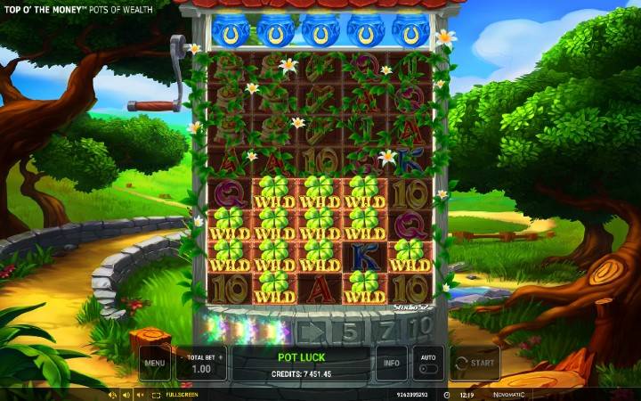 transformacija simbola-top o the money pots of wealth-online casino bonus-green tube
