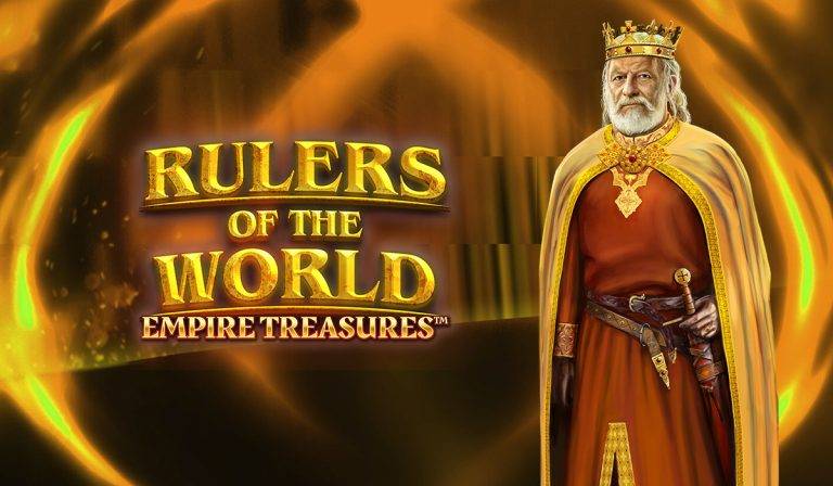 Empire Treasures Rulers of the World-online casino bonus-playtech