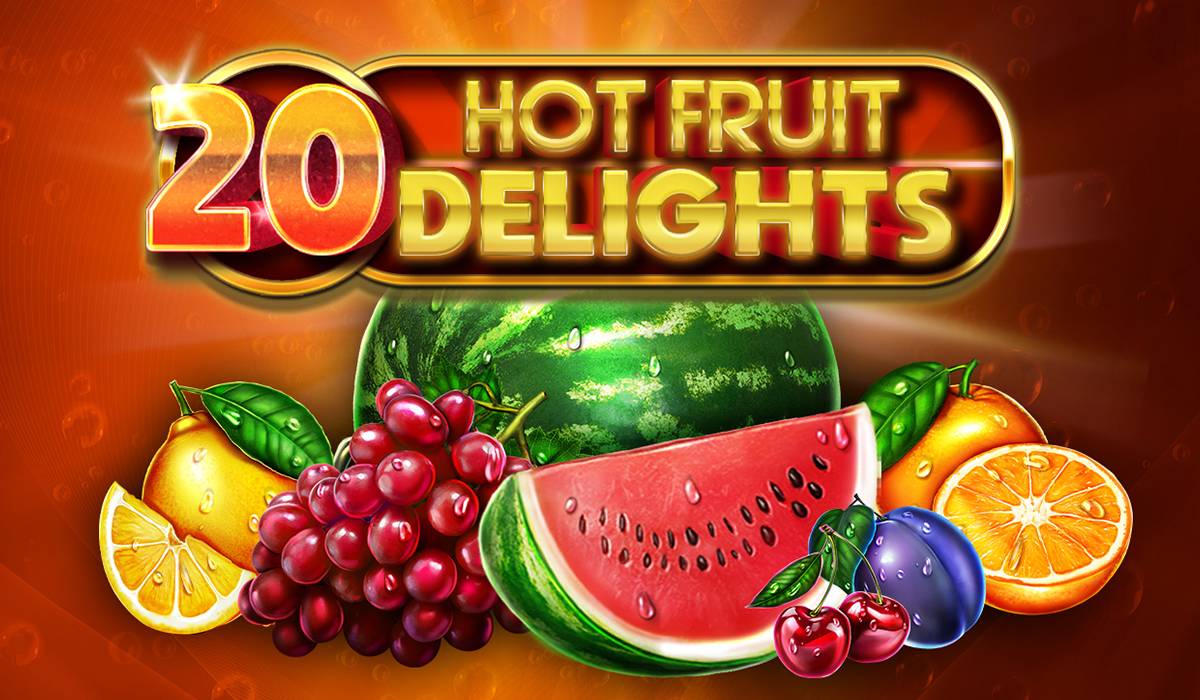 20 Hot Fruit Delights-online casino bonus-gameart