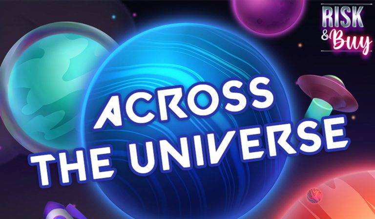 Across the Universe-online casino bonus-mascot