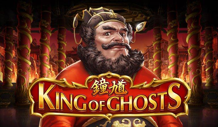 King of the Ghosts-online casino bonus-endorphina