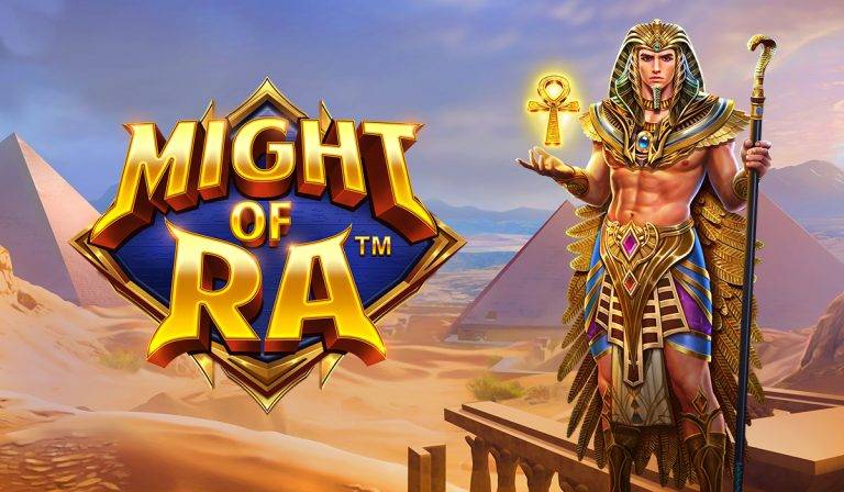 Might of Ra-online casino bonus-pragmatic play