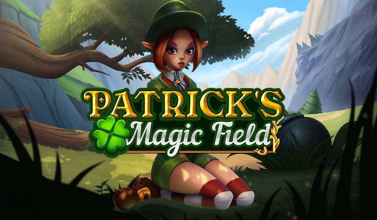 Patricks Magic Field-online casino bonus-evoplay