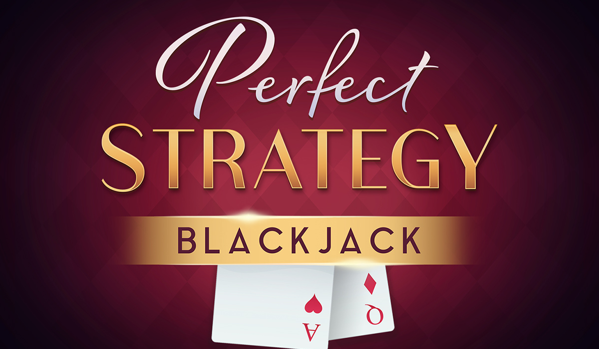 Perfect Strategy Blackjack-online casino bonus-microgaming