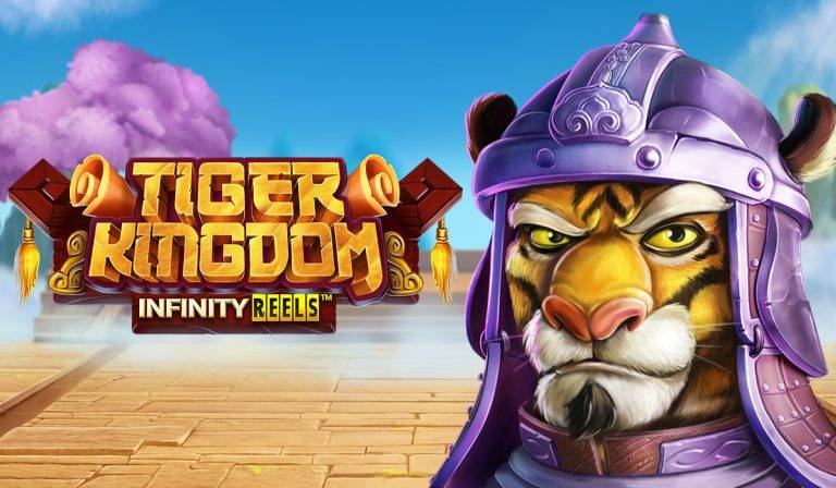 Tiger Kingdom Infinity Reels-online casino bonus-relax