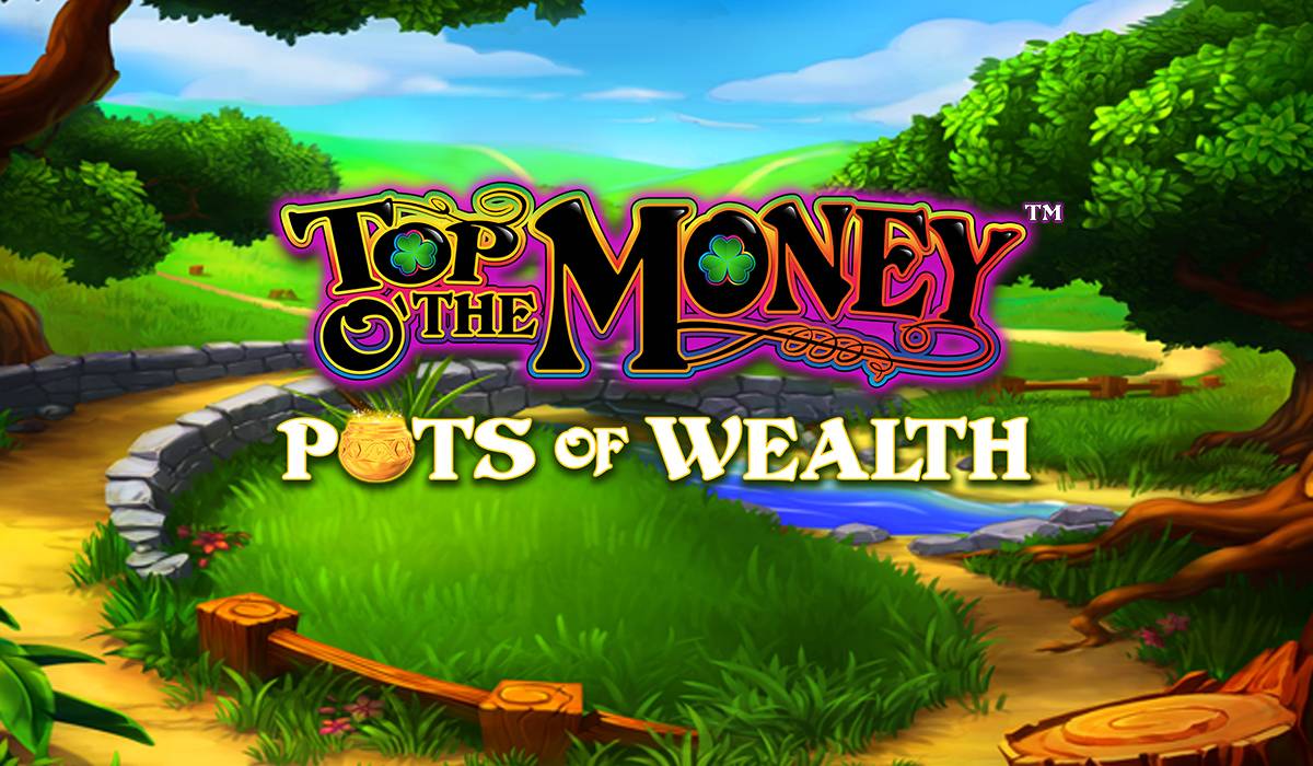 Top O the Money Pots of Wealth-online casino bonus-green tube