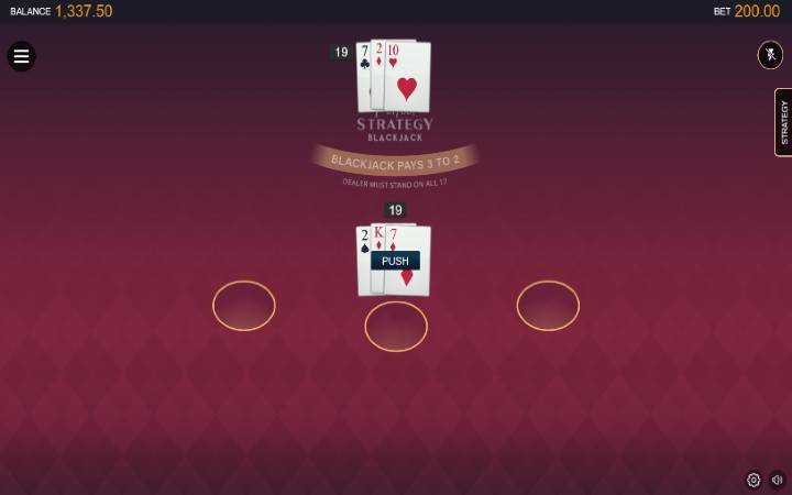 perfect strategy blackjack-online casino bonus-microgaming