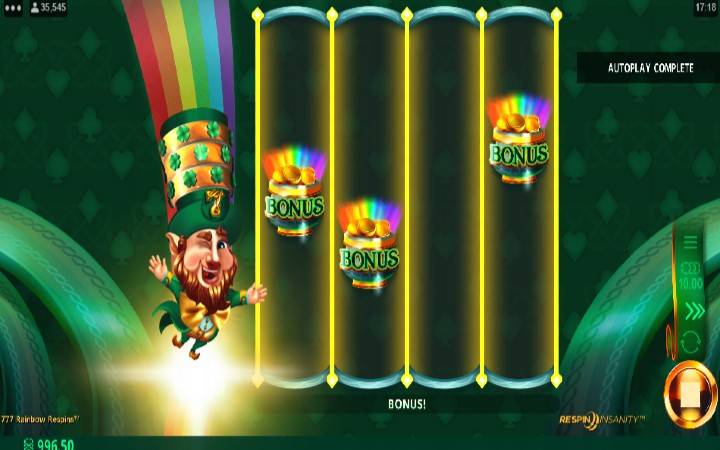 scatter-online casino bonus-777 rainbow respins-online casino bonus