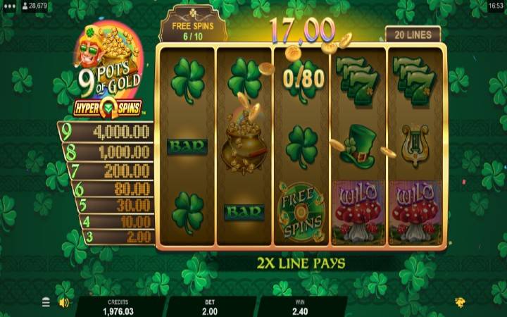 besplatni spinovi-online casino bonus-9 pots of gold hyperspins-microgaming