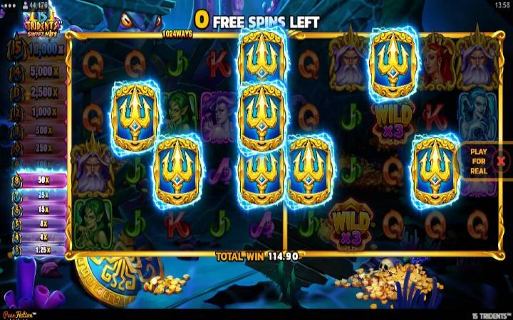 besplatni spinovi-online casino bonus-15 tridents-microgaming