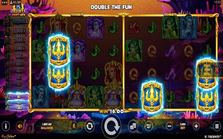 trozubac-posejdon-online casino bonus-15 tridents-microgaming