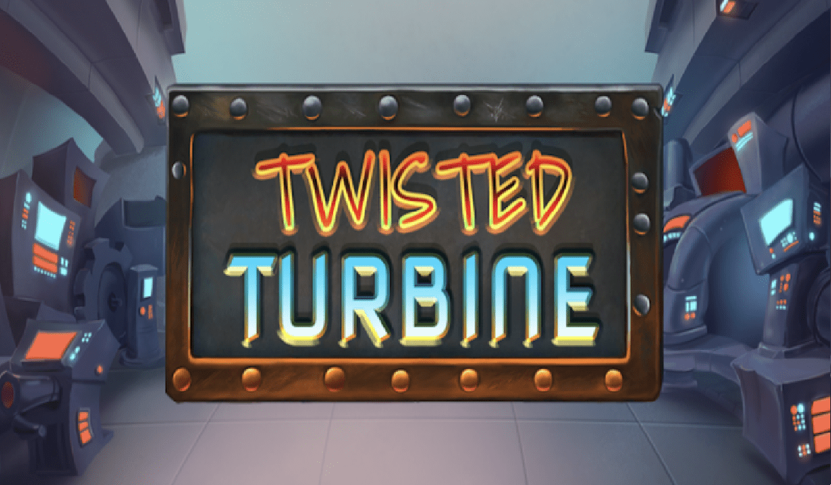 Twisted Turbine
