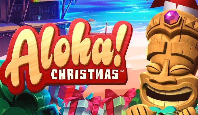 Aloha Christmas