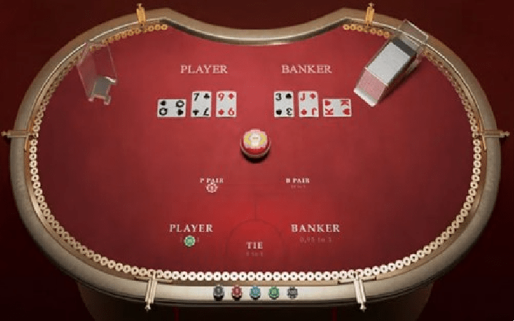Golden Wealth Baccarat Online Casino Bonus