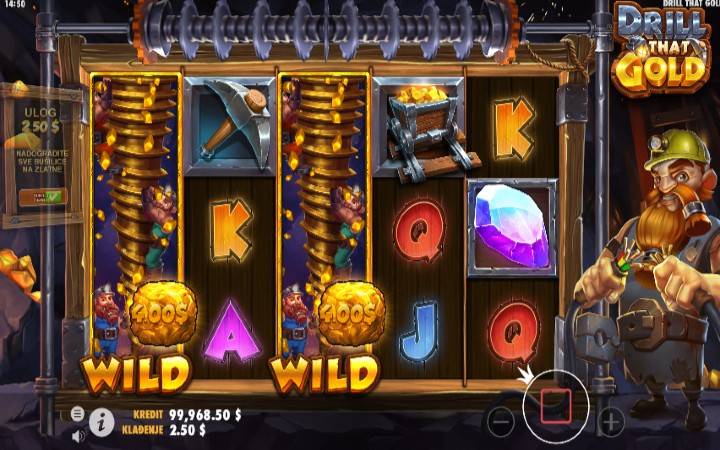 džoker-bušilica-online casino bonus-drill that gold-pragmatic play