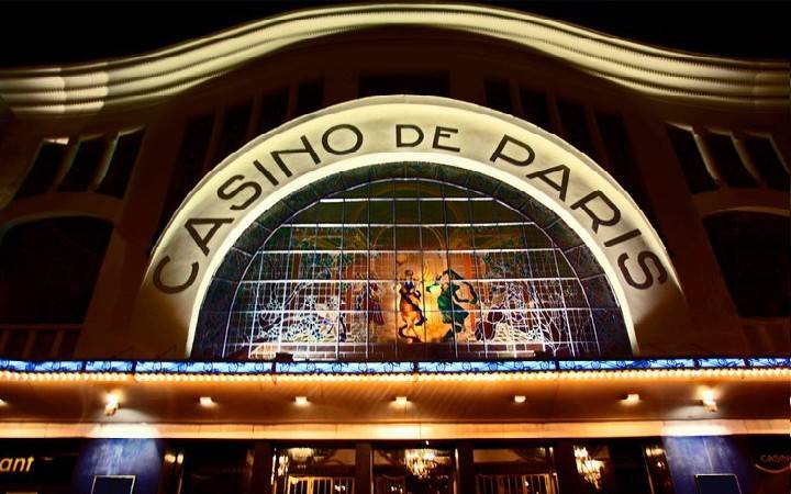 Umetnost u kazinu Online Casino Bonus