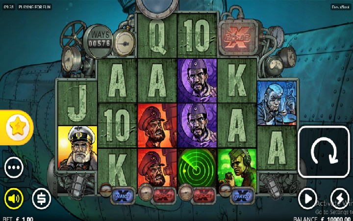 Das x Boot Online Casino Bonus