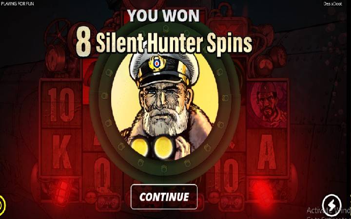 Das x Boot Online Casino Bonus