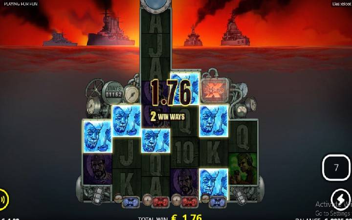 Das x Boot Online Casino Bonus