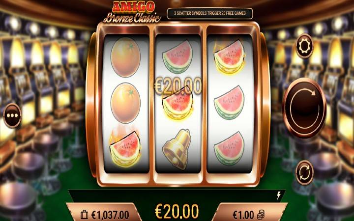 Dobitna kombinacija-online casino bonus-amigo bronze classic