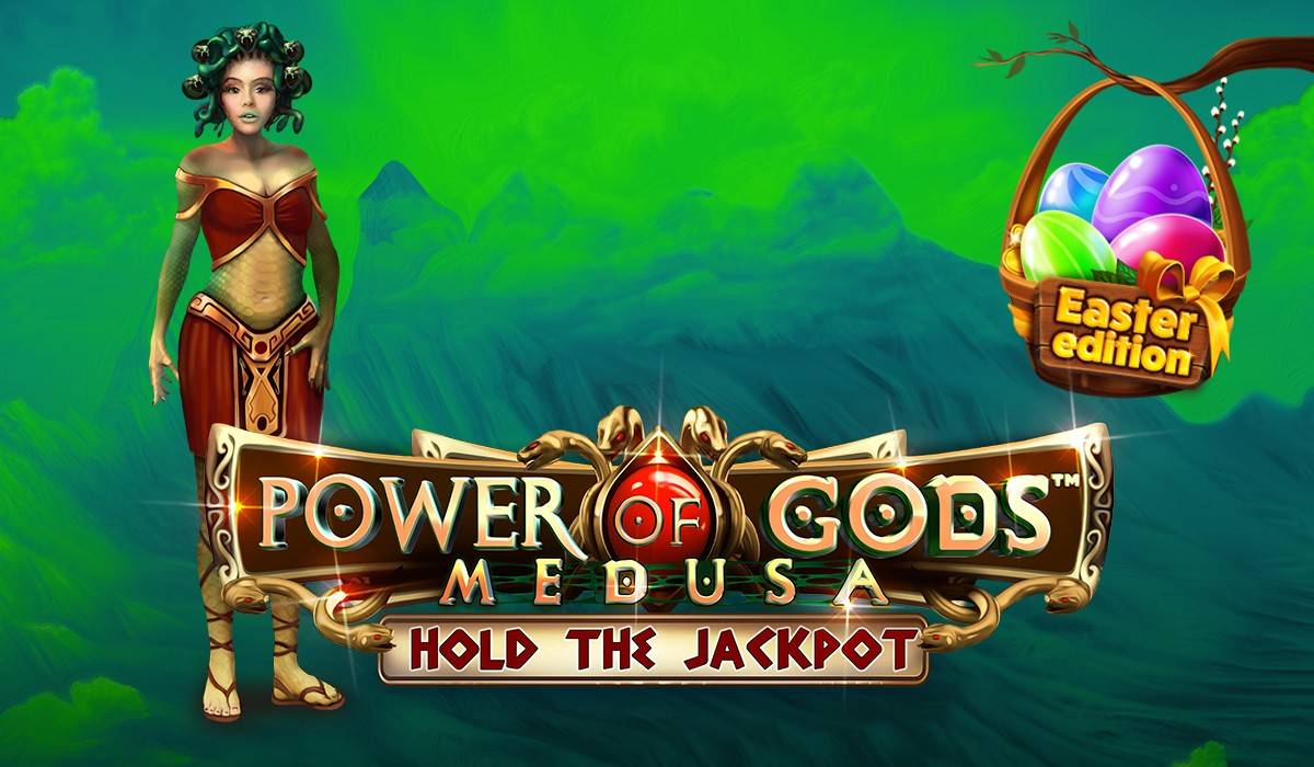 Power of Gods Medusa Easter
