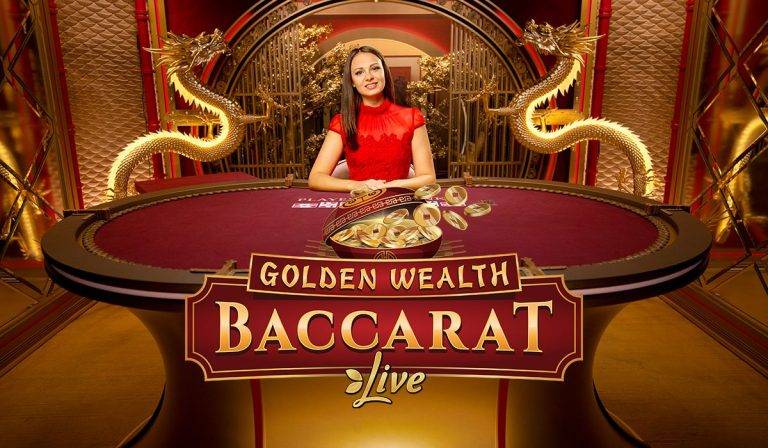 Golden Wealth Baccarat