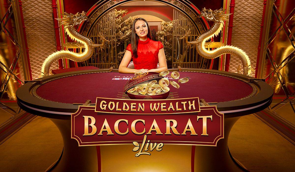 Golden Wealth Baccarat