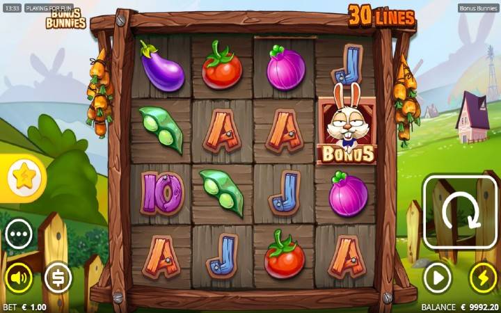 Bonus Bunnies-NoLimit City-online casino bonus