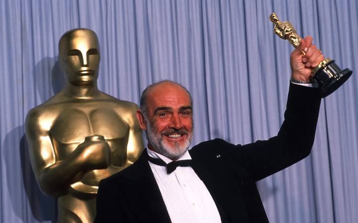 šon koneri-oskar-online casino bonus-007-džejms bond