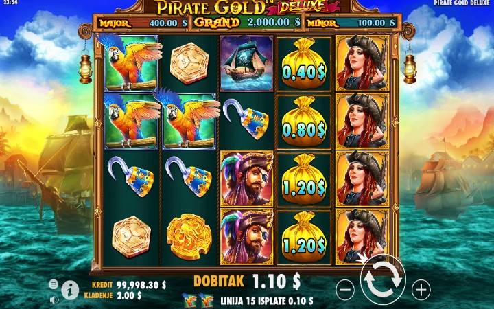 dobitak-pragmatic play-pirate gold deluxe-online casino bonus