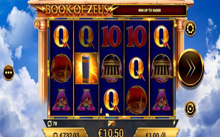 dobitna kombinacija-online casino bonus-book of zeus-amigo