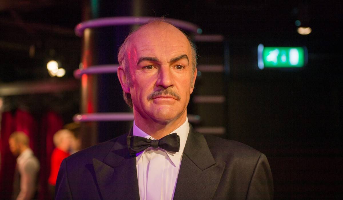 Šon Koneri-džejms bond-rulet-online casino bonus