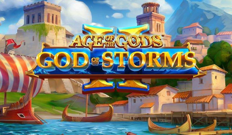 AOG God of Storm 2 Jackpot-playtech-online casino bonus