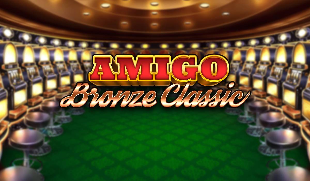 Amigo Bronze Classic-Amigo-online casino bonus